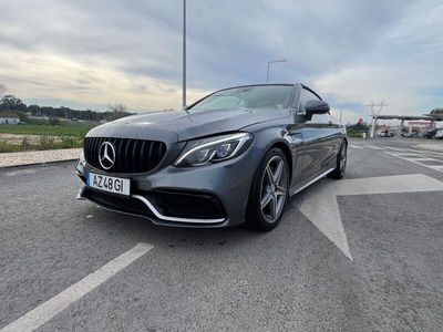 usado Mercedes C180 AMG