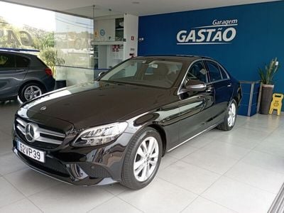 Mercedes C220