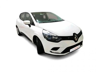 Usado Renault Clio IV Zen 75 HP (55 kW) 2017 Branco