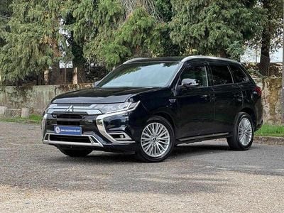Mitsubishi Outlander P-HEV
