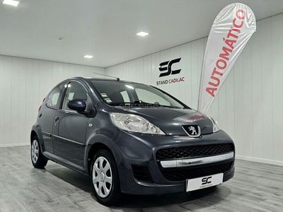 usado Peugeot 107 1.0 Trendy 2 Tronic