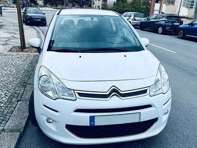 Usado 2015 Citroën C3 Attraction Sedan | € 6.500 (Preço justo)
