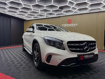 Mercedes GLA200