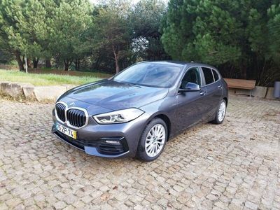 usado BMW 118 Serie-1 i