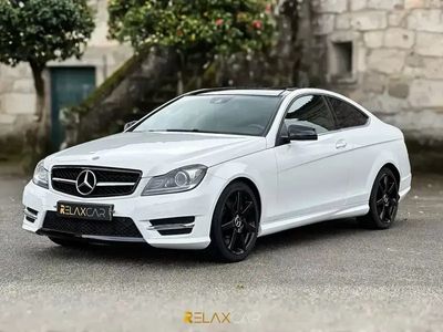 Mercedes C250