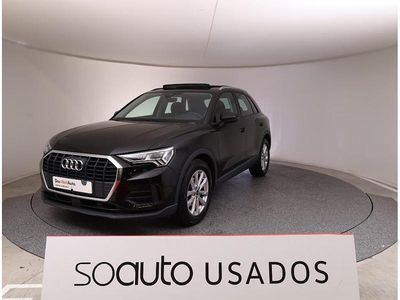 Preto Usado 2020 Audi Q3 Business SUV | € 29.990 (Preço justo)