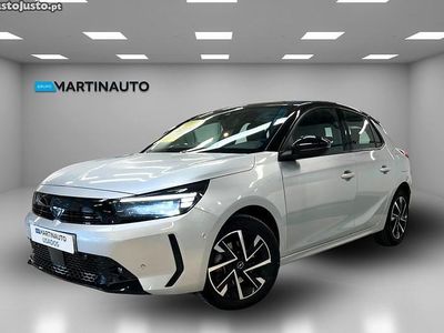 Usado Opel Corsa GS Line 100 HP (73 kW) 2024 Cinza Citadino