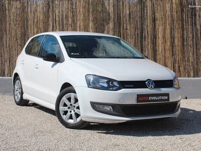 usado VW Polo 1.2 TDI BLUEMOTION