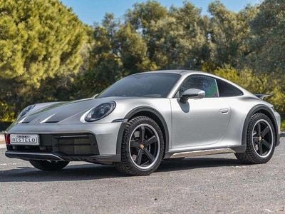 Usado Porsche 911 480 HP (353 kW) 2023 Cinza Coupé