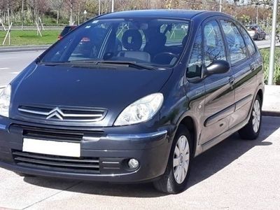 usado Citroën Xsara Picasso 1.6 HDi Exclusi.