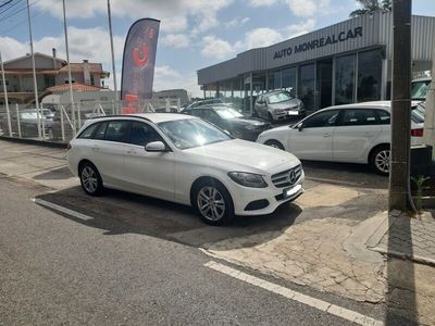 Mercedes C200