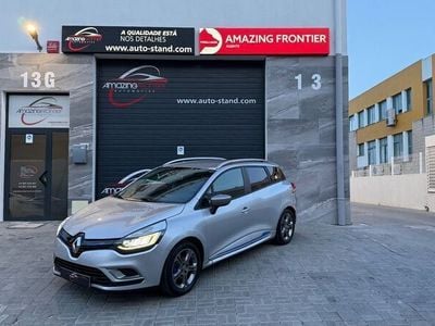 Renault Clio GrandTour