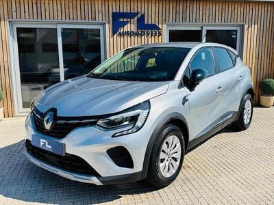 Usado Renault Captur 100 HP (73 kW) 2020 Cinzento SUV