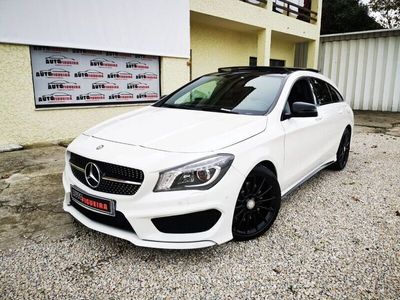 usado Mercedes CLA220 Classe CLAd AMG Line Aut.