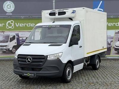 Branco Usado 2020 Mercedes Sprinter Van | € 32.500
