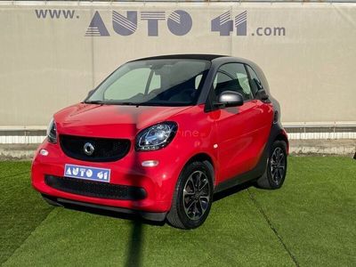 Smart ForTwo Coupé