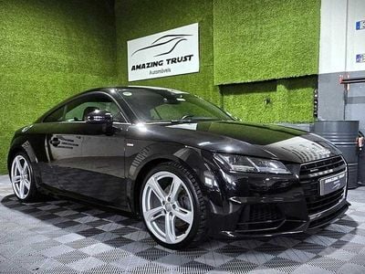 Preto Usado 2015 Audi TT | € 31.950 (Caro)