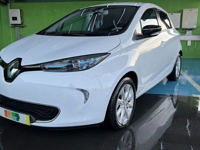 usado Renault Zoe Life 40