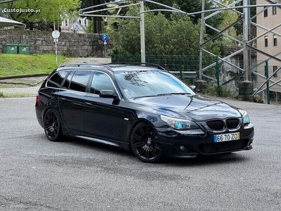 usado BMW 525 DA TOURING PACK M