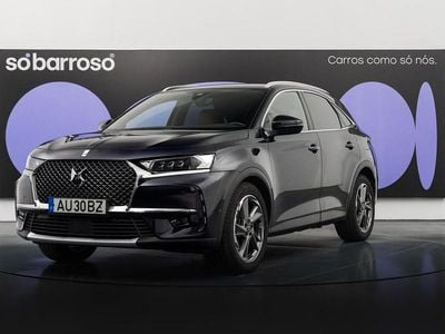 Azul Usado 2022 DS Automobiles DS7 Crossback Rivoli SUV | € 29.990 (Preço justo)