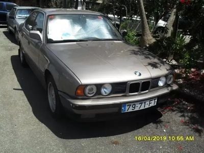 BMW 525