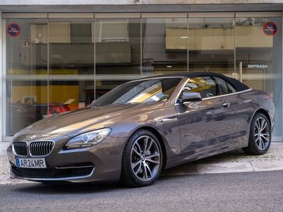 usado BMW 640 Serie-6 i