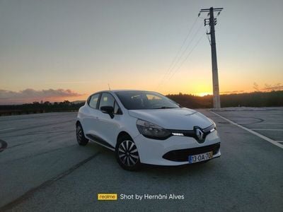 Renault Clio IV