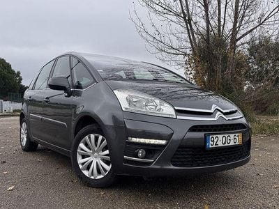 Usado 2013 Citroën C4 Picasso Monovolume | € 7.500 (Preço elevado)