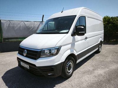 Branco Usado 2020 VW Crafter Van | € 23.900