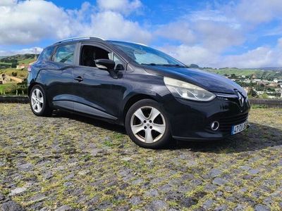 usado Renault Clio IV Sport Tourer 0.9 TCE Dynamique S