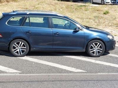 VW Golf VI
