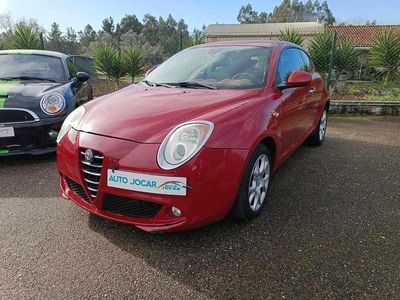 Usado Alfa Romeo MiTo 90 HP (66 kW) 2018 Vermelho Citadino