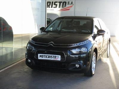 Usado Citroën C4 Feel 102 HP (75 kW) 2019 Cinza