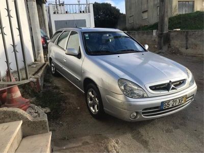 usado Citroën Xsara 2004 completo