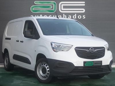 Usado Opel Combo 102 HP (75 kW) 2022 Branco Monovolume