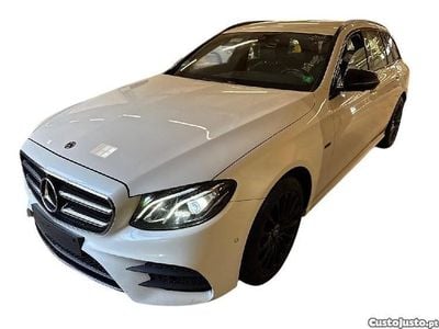 Mercedes E300