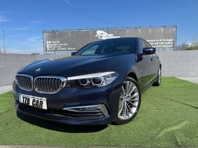 BMW 520