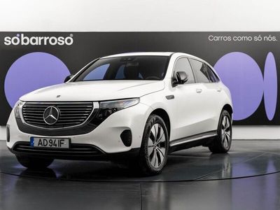 Mercedes EQC400