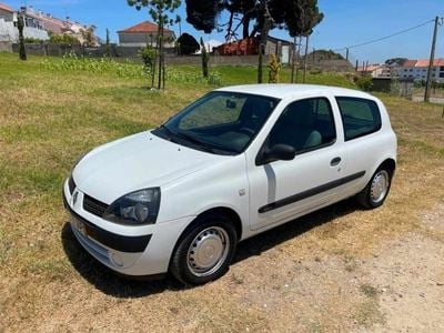 Renault Clio II
