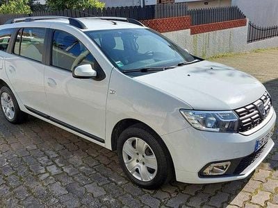 Usado Dacia Logan MCV Comfort 90 HP (66 kW) 2019 Sedan
