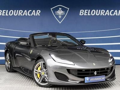 Cinzento Usado 2019 Ferrari Portofino Cabrios | € 235.000