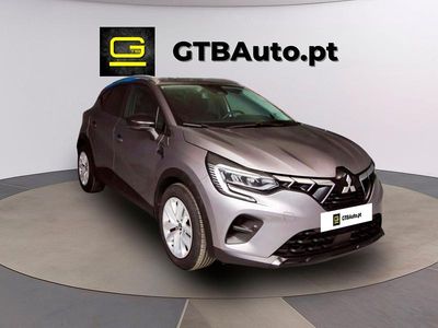 Cinza Usado 2023 Mitsubishi ASX Invite SUV | € 19.900 (Preço justo)