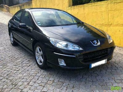 usado Peugeot 407 1.6 HDi Executive