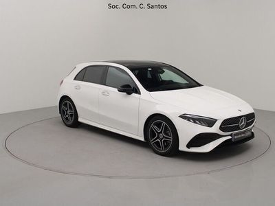 Mercedes A200