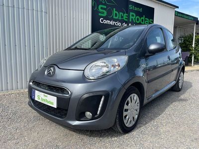 usado Citroën C1 1.0 Attraction