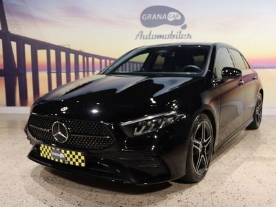Mercedes A200