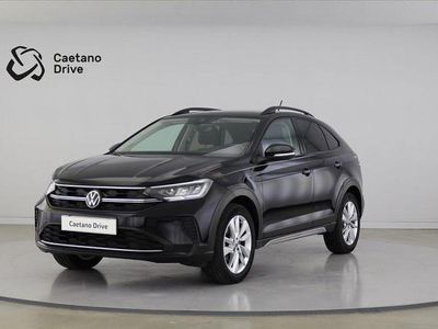 Usado VW Taigo 95 HP (69 kW) 2024 Preto SUV