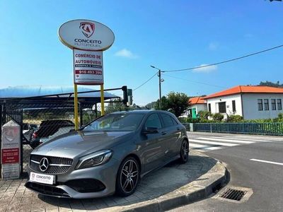 usado Mercedes A180 Classe Ad AMG Line