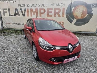 Renault Clio IV
