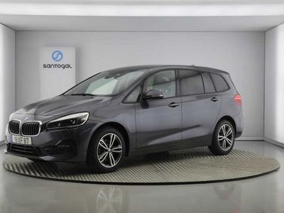 usado BMW 216 - Usado d 7L Line Sport Auto